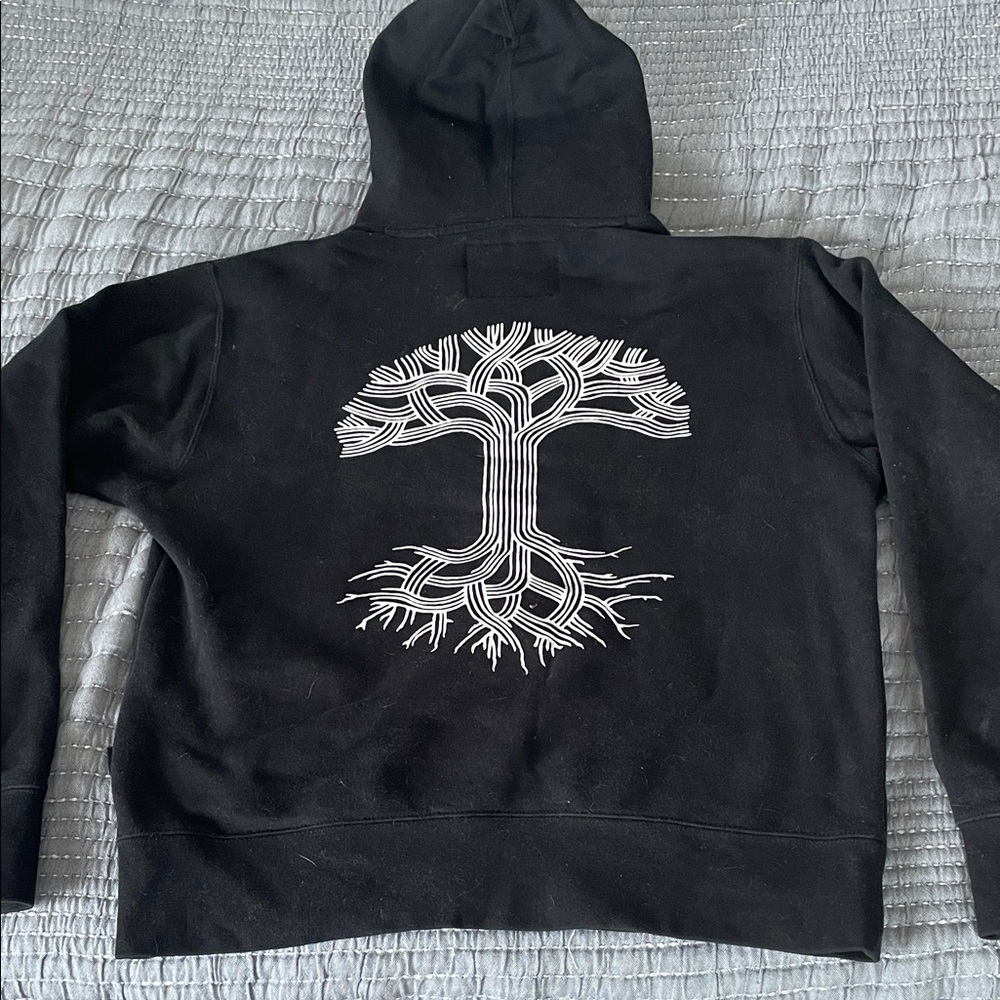 Oaklandish Black Men's Hoodie - Picture 2 of 3